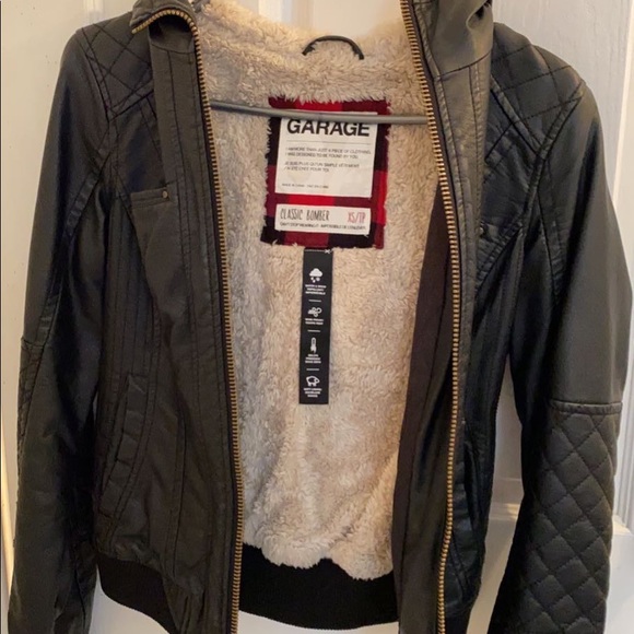 Garage classic bomber jacket - Picture 2 of 5